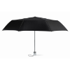 Mini umbrella with pouch        in black
