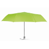Mini umbrella with pouch        in lime