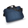 Document bag in blue