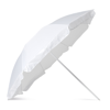 Beach Umbrella in white