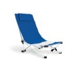 Capri beach chair in Blue