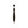 Ball pen with ball plunger      in black