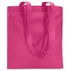 80gr/m² nonwoven shopping bag in Pink