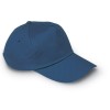 Baseball cap in blue