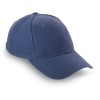 Baseball cap in blue