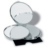 Make-up mirror in Silver