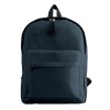600D polyester backpack         in blue