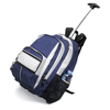 Backpack Trolley in blue