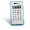 8 digit calculator in Blue