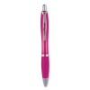 Push button ball pen in Pink