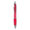 Push button ball pen in Red