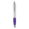 Ball pen                        in violet