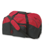 Sport or travel bag in red