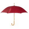 23 inch umbrella in burgundy