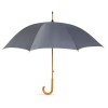 23 inch umbrella in grey