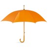 23 inch umbrella in orange