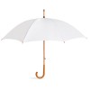23 inch umbrella in white