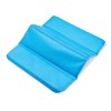 Folding seat mat in Blue