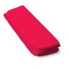 Folding seat mat in red