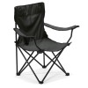 Outdoor chair in Black