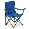 Outdoor chair in blue