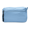 Cosmetic bag in baby-blue