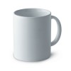 Classic ceramic mug 300 ml in white