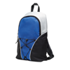 Backpack Polyester in blue