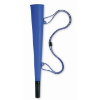 Stadium horn with cord          in blue