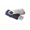 Techmate. USB Flash 16GB in blue