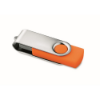 Techmate. USB Flash 16GB in orange