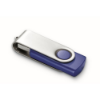 Techmate. USB Flash 16GB in royal-blue