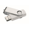 Techmate. USB Flash 16GB in white