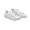 Sneakers in PU 38 in White