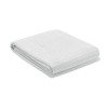 Cotton wafle blanket 350 gr/m² in White