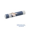 SEAQUAL® hammam towel 70x140cm in Blue