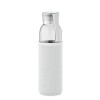Recycled glass bottle 500 ml in Brown