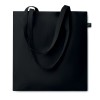 Fairtrade shopping bag140gr/m² in Black