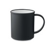 Reusable mug 300 ml in Black