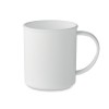 Reusable mug 300 ml in White