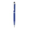 Stylus ball pen in Blue