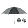 30 inch 4 panel umbrella in Black
