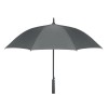 23 inch windproof umbrella in Grey