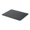 Recycled PU mouse mat in Black
