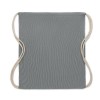 Recycled 140 gr/m² cotton bag in Grey