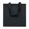 RPET non-woven shopping bag in Black