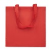 RPET non-woven shopping bag in Red