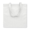RPET non-woven shopping bag in White