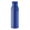 Stainless steel bottle 650ml in Blue