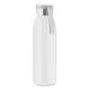 Stainless steel bottle 650ml in White